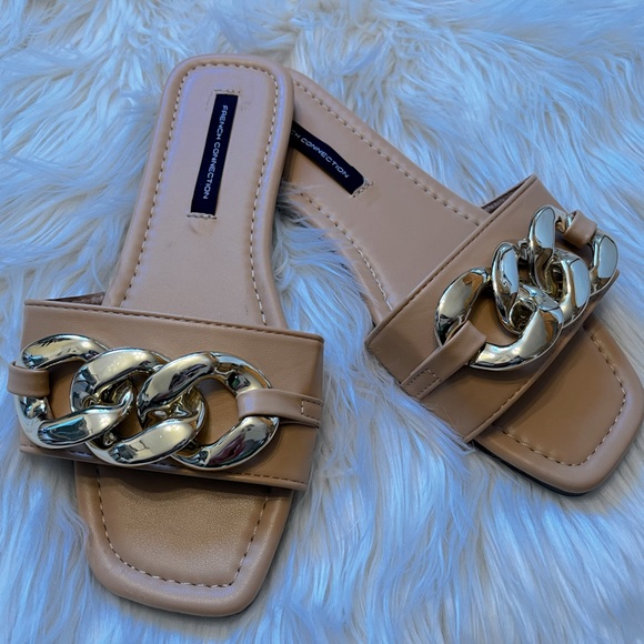 French Connection Lawrence Sandal - Picture 2 of 6